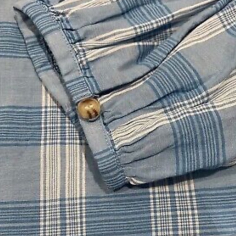 MADEWELL GINGHAM SHIRT - Picture 9 of 12